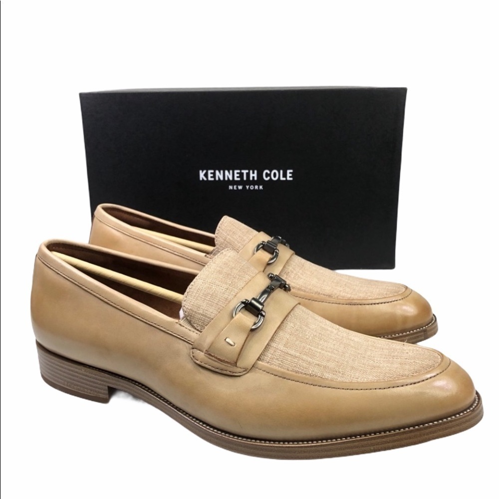 KENNETH Cole New York Brock 2.0 Bit Loafer Shoes